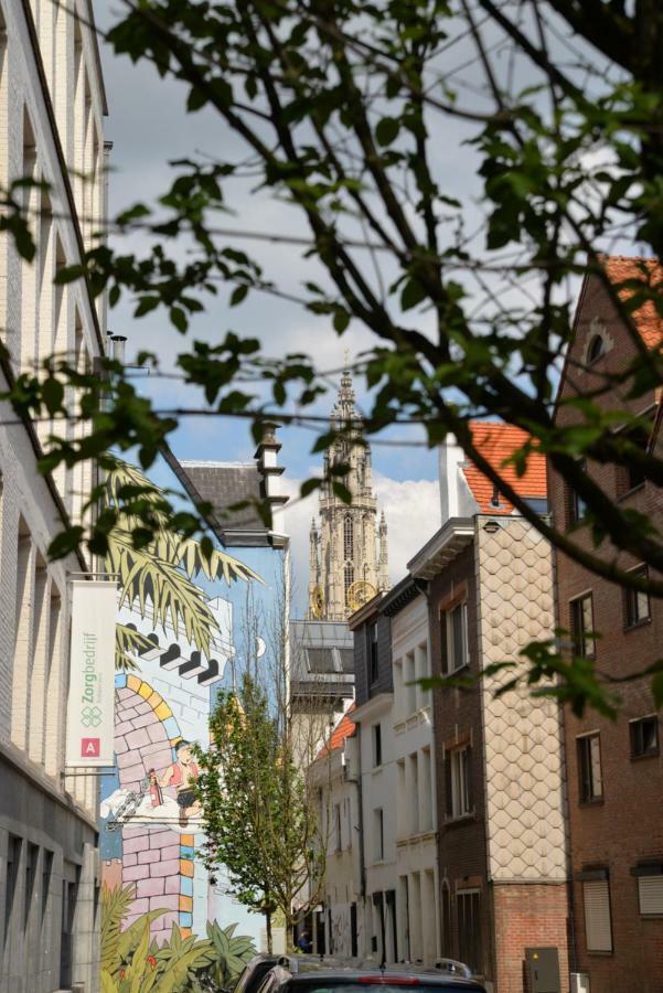 Huize Amoras Antwerpen Eksteriør billede